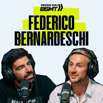 Federico Bernardeschi | AVERE CRISTIANO RONALDO IN SQUADRA | Passa dal BSMT _ S05E02 Highlights