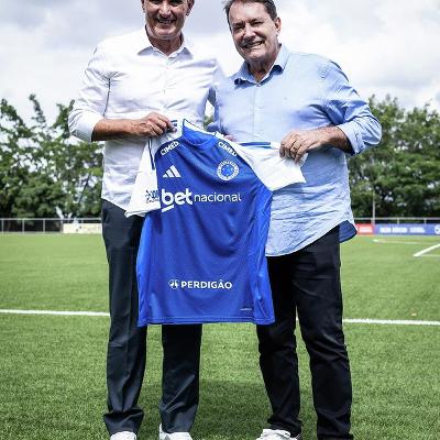 GE Cruzeiro 465 - Elenco reforçado em 2026?