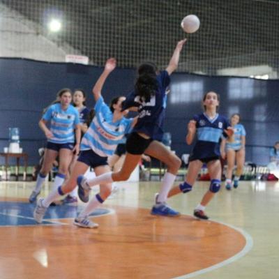 Se viene un torneo Max 30 de Cestoball