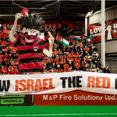 Are sports associations next to boycott Israel