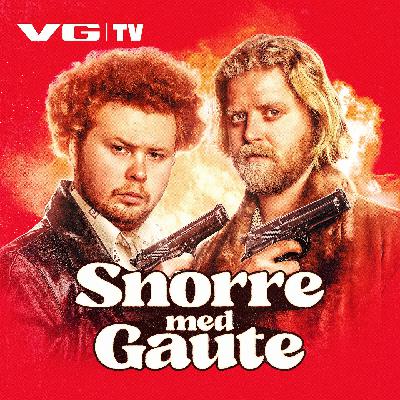 Begeret ligger og skvulper
