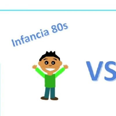 3 Diferencias entre la infancia de 1980 y de 2020