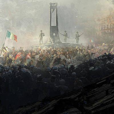 HIstoria de Dos Ciudades: Sacrificio y Libertad HIstoria de Dos Ciudades: Sacrificio y Libertad