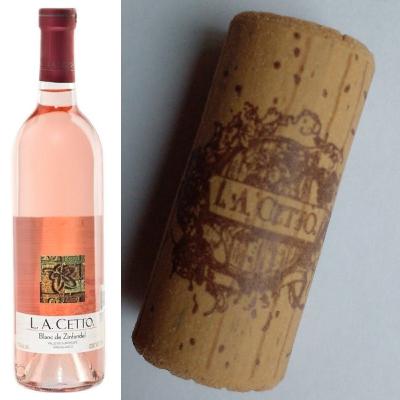 Capítulo 3, el vino que me supo a tequila: Vino rosado mexicano, L.A. Cetto, uva zinfandel