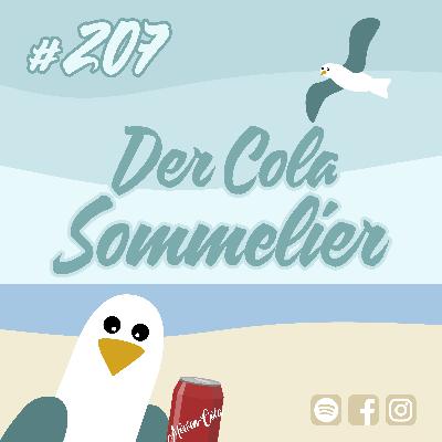 #207 Der Cola Sommelier