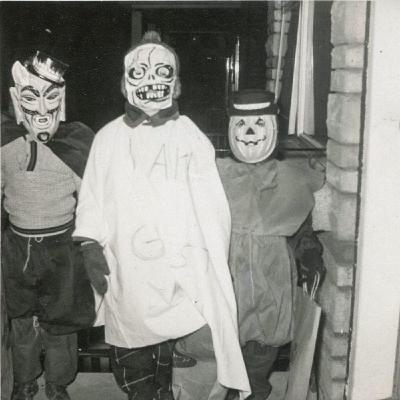 Haunted Halloween Round-Up