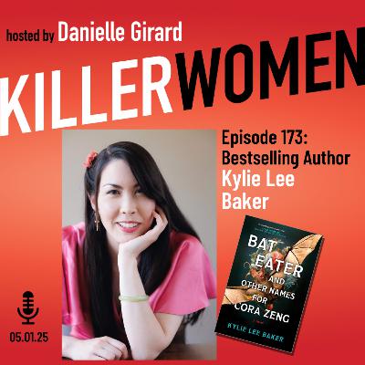 Kylie Lee Baker: hungry ghosts and the why of writing scary books in BAT EATER AND OTHER NAMES FOR CORA ZENG