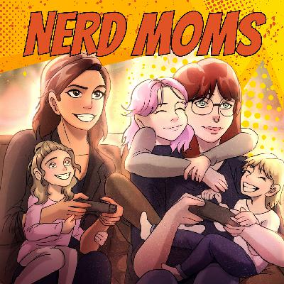Nerd Moms Q & A - Folge 1 Nerd Moms Q & A - Folge 1