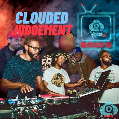 Noah-O & Diamonddotmedia discuss how they met, future projects, & more! | Clouded Judgement Podcast
