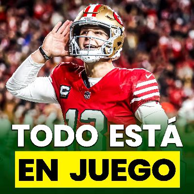 49ERS y SEAHAWKS por el SEED 1 | Raritos del Football - 5x138