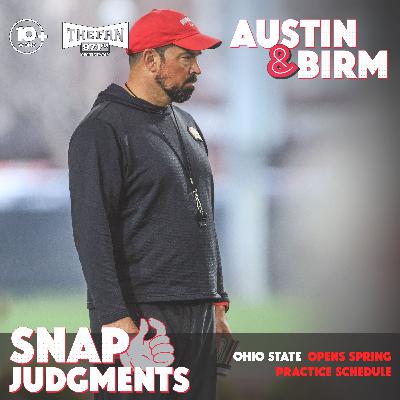 Snap Judgments: Ohio State new faces, physical changes lead the way as Buckeyes return to practice Snap Judgments: Ohio State new faces, physical changes lead the way as Buckeyes return to practice