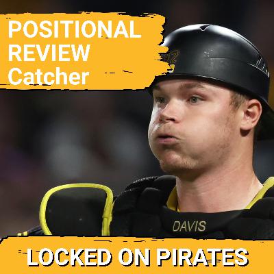 Positional Review Begins: Catcher Depth