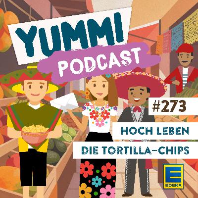 Hoch leben die Tortilla-Chips Hoch leben die Tortilla-Chips