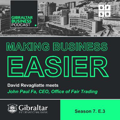 S7. E3. John Paul Fa, Office of Fair Trading CEO