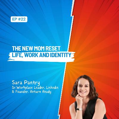 Ep-22 Motherhood reset - Return to work