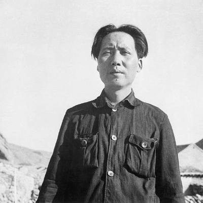 Combat Liberalism - Mao