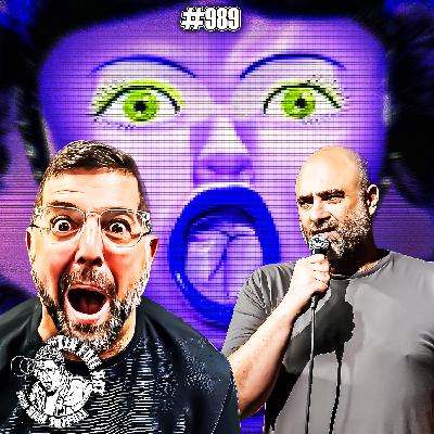 #989: Mega F*** S*** With Kurt Metzger