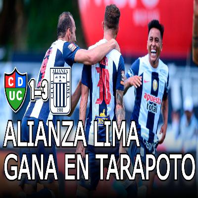 🔵ALIANZA GANA EN TARAPOTO🔵| CUEVA EXPULSADO | Unión Comercio 1-3 Alianza Lima || Liga 1 2023 🔵ALIANZA GANA EN TARAPOTO🔵| CUEVA EXPULSADO | Unión Comercio 1-3 Alianza Lima || Liga 1 2023