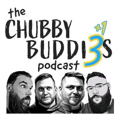 Male Birth Control, Catching The Unabomber, and A Happy Gilmore 2 Recap | The Chubby Buddies #088