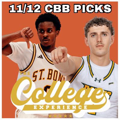 College Basketball Picks For November 12th | The College Experience: Basketball College Basketball Picks For November 12th | The College Experience: Basketball