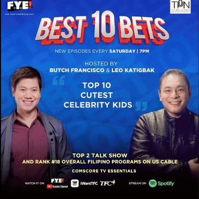 Episode 32: Top 10 Cutest Celebrity Kids