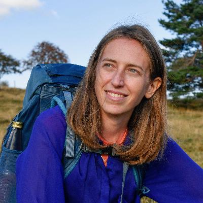 93. From Burned-Out Banker to Adventurer; a Life-Changing Camino On the French Way with Pauline Wald 93. From Burned-Out Banker to Adventurer; a Life-Changing Camino On the French Way with Pauline Wald