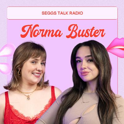 42 - Norma Buster: From Victim to Advocate