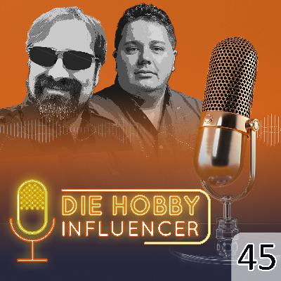 Farmcon, Fuhrpark & Fettnäpfchen – Mario & Werner on Tour!