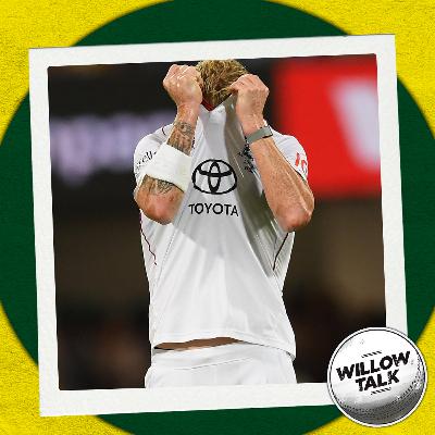 England’s woeful catching, Stokes burning out & Australia’s Test to lose | Brisbane Day Two England’s woeful catching, Stokes burning out & Australia’s Test to lose | Brisbane Day Two