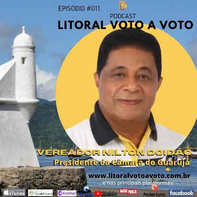 EP#011 Vereador guarujaense Nilton Doidão PSB quer estacionamento Urgente para milhares de caminhoneiros do Porto de Santos/Guarujá/Cubatão EP#011 Vereador guarujaense Nilton Doidão PSB quer estacionamento Urgente para milhares de caminhoneiros do Porto de Santos/Guarujá/Cubatão