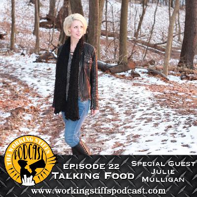 Episode 22: Talking Food