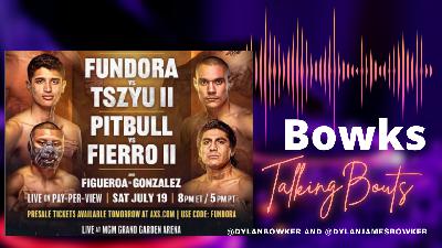 Sebastian Fundora on Tszyu Rematch, Pacquiao, WBO Belt Stripping, Crawford-Canelo