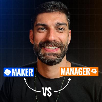 Como fazer gestão sem sacrificar sua produtividade (nem a do seu time)