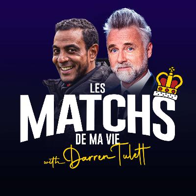 Fabrice Abriel, ex-footballeur, raconte les 5 matchs de sa vie