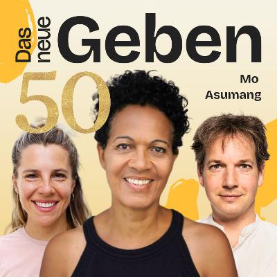 #50 “Mo und das Geld” Die etwas andere Jubiläumsepisode mit Mo* Asumang