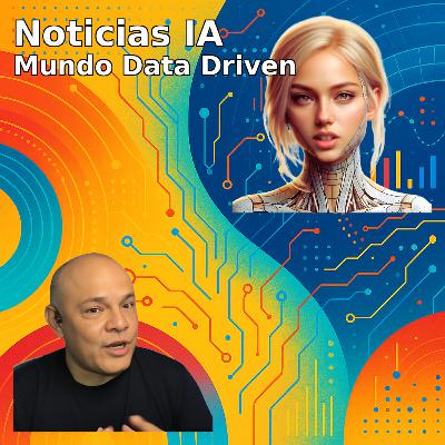 Esta semana en Mundo Data Driven. Noticias de la IA Agosto 18 2025