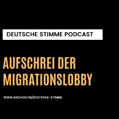 Aufschrei der Migrationslobby