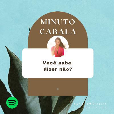 Você sabe dizer não? Você sabe dizer não?