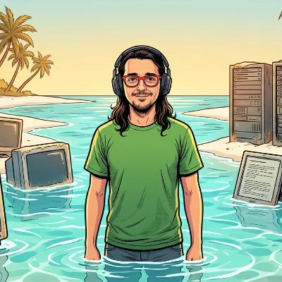 EP.229 - AI come
sparring partner personale, produttività, coding con agenti con Jaga Santagostino EP.229 - AI come
sparring partner personale, produttività, coding con agenti con Jaga Santagostino