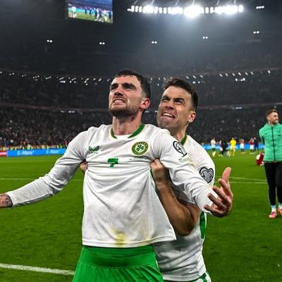 What next for the Boys in Green after their heroic Hungary win? What next for the Boys in Green after their heroic Hungary win?