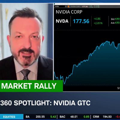 Dickens: NVDA GTC 2026 Shows AI "Not in a Bubble" Despite Bottlenecks