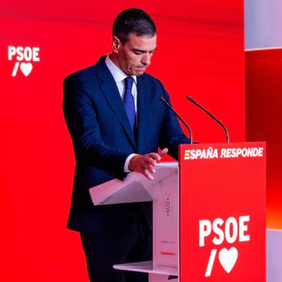 Corruption in PSOE: Sánchez on the Ropes