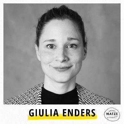 Dr. Giulia Enders – Was will dir dein Körper sagen? Dr. Giulia Enders – Was will dir dein Körper sagen?