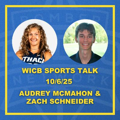 Sportstalk 10/6/25 Sportstalk 10/6/25