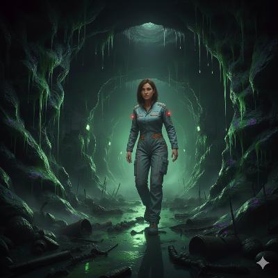 Horror Short Story: AT THE HEART OF IT ALL Horror Short Story: AT THE HEART OF IT ALL