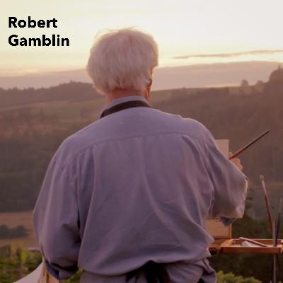 Episode 12: Robert Gamblin