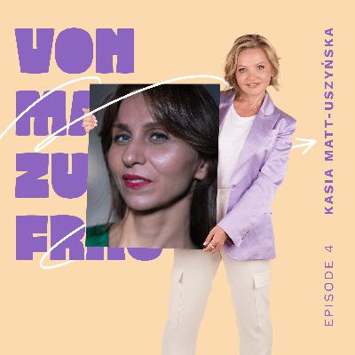 Polnische Wurzeln und Wiener Kunst – mit Kasia Matt-Uszynska #4 Polnische Wurzeln und Wiener Kunst – mit Kasia Matt-Uszynska #4