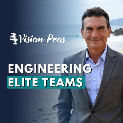Engineering Elite Teams: The Hidden Drivers of High Performance Ft. Dr. Kevin Lewis Engineering Elite Teams: The Hidden Drivers of High Performance Ft. Dr. Kevin Lewis