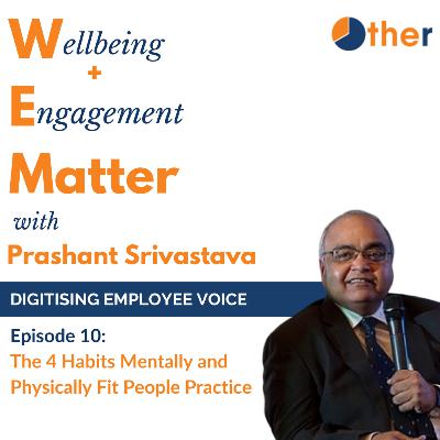 The 4 Habits Mentally and Physically Fit People Practice