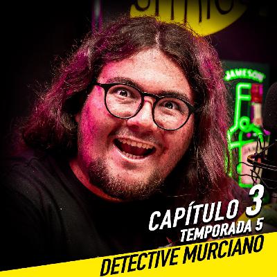 ¡Ha Sido Cítrico! 05x03 Detective Murciano ¡Ha Sido Cítrico! 05x03 Detective Murciano